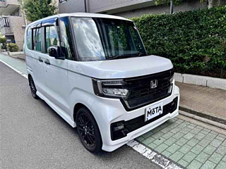 HONDA N BOX 2023