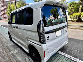 HONDA N BOX 2023