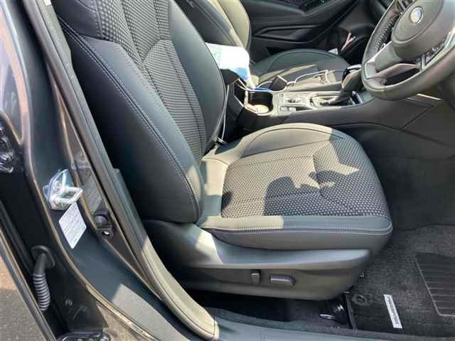 SUBARU FORESTER 2024