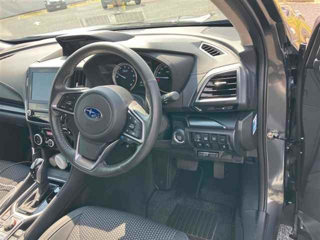 SUBARU FORESTER 2024