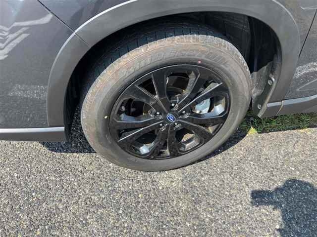 SUBARU FORESTER 2024