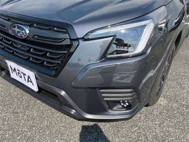 SUBARU FORESTER 2024