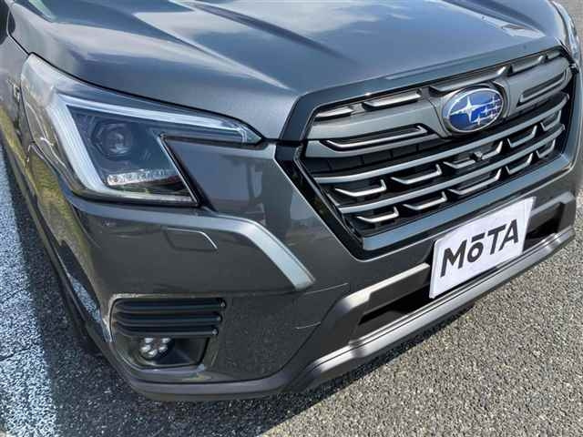 SUBARU FORESTER 2024