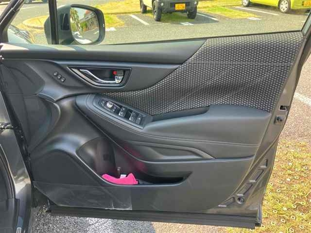 SUBARU FORESTER 2024