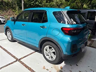 TOYOTA RAIZE 2020