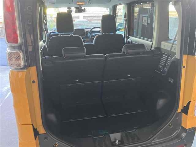 SUZUKI SPACIA GEAR 2019