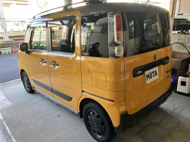 SUZUKI SPACIA GEAR 2019