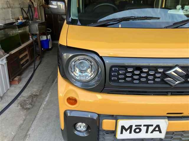 SUZUKI SPACIA GEAR 2019