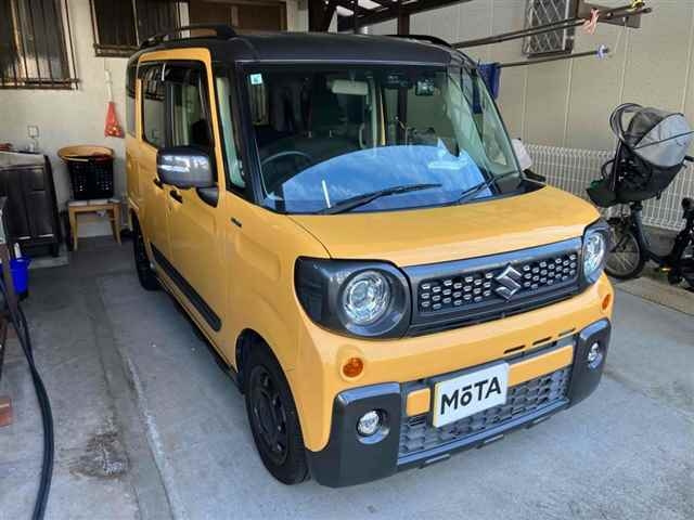 SUZUKI SPACIA GEAR 2019