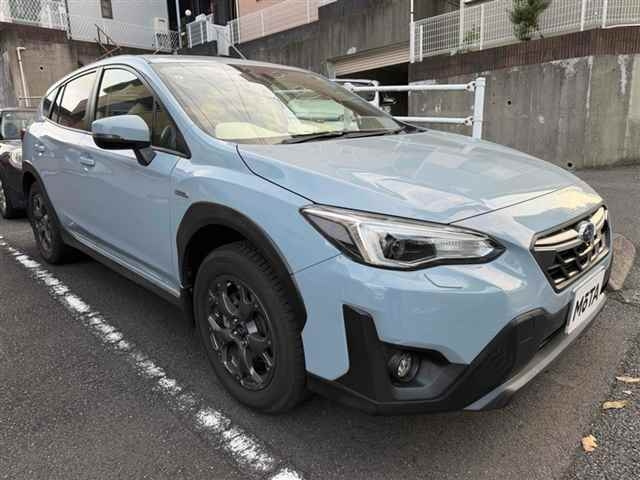 SUBARU XV 2021