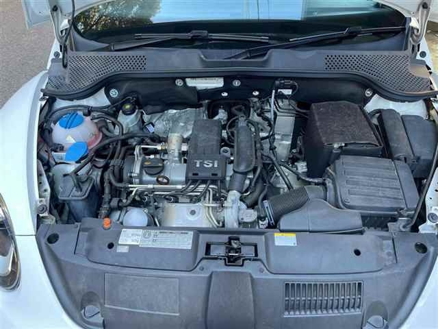 VOLKSWAGEN THE BEETLE 2012