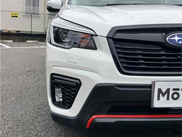 SUBARU FORESTER 2021