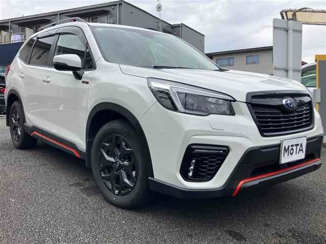 SUBARU FORESTER 2021