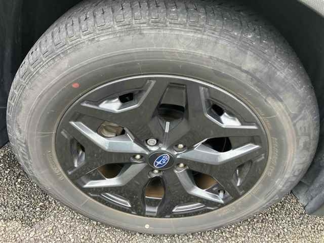 SUBARU FORESTER 2021