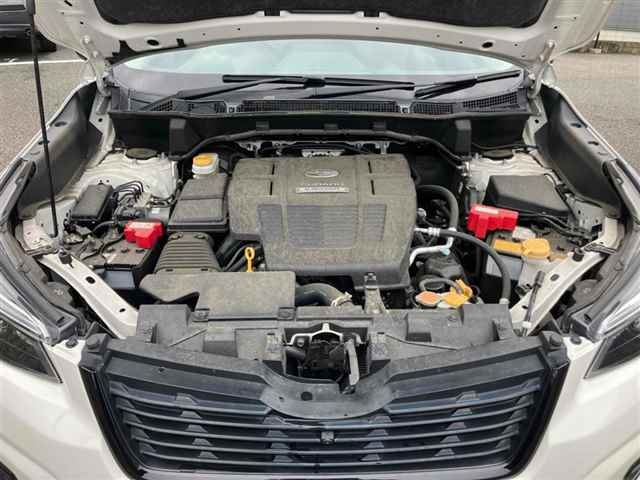 SUBARU FORESTER 2021