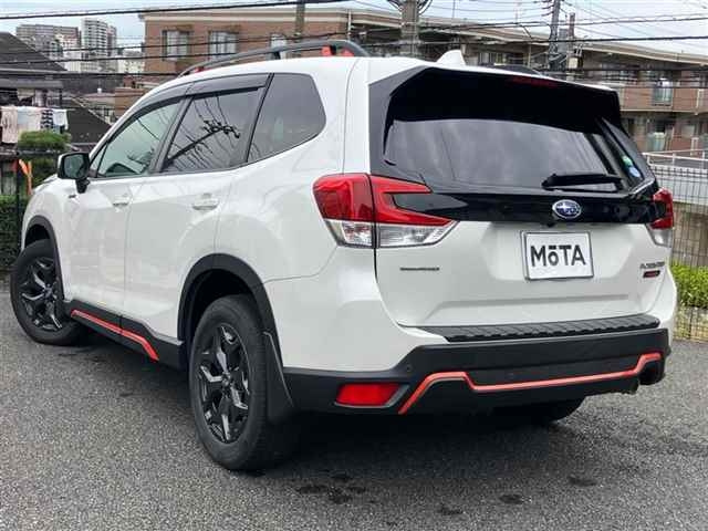 SUBARU FORESTER 2021