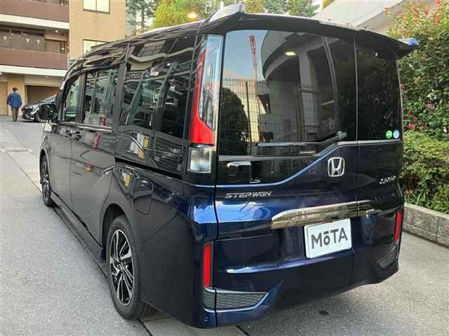 HONDA STEP WAGON 2020