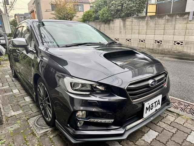 SUBARU LEVORG 2017