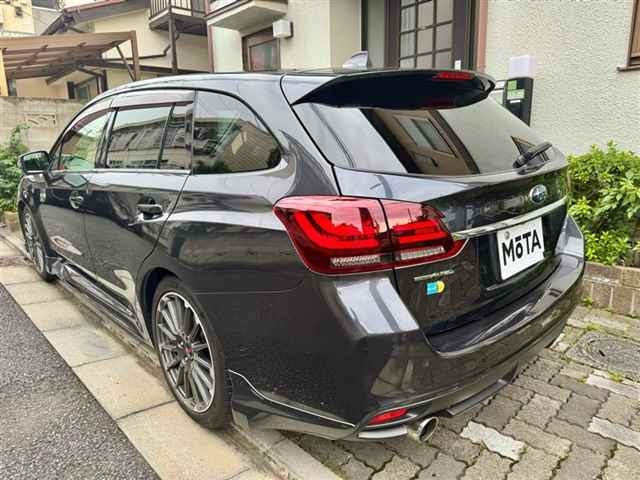 SUBARU LEVORG 2017