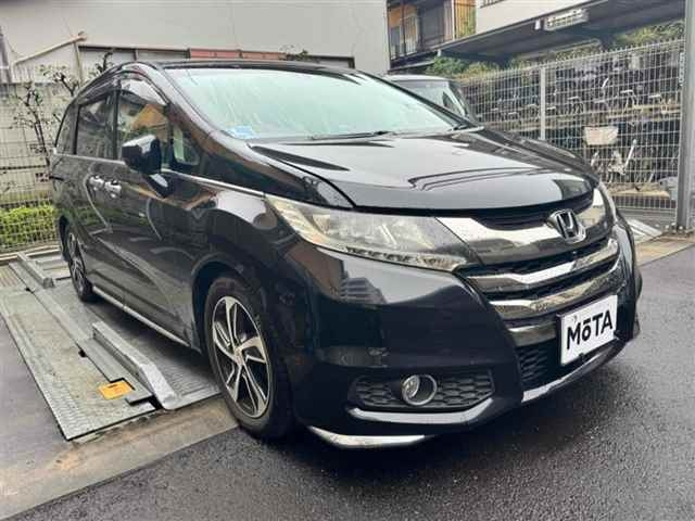 HONDA ODYSSEY 2016