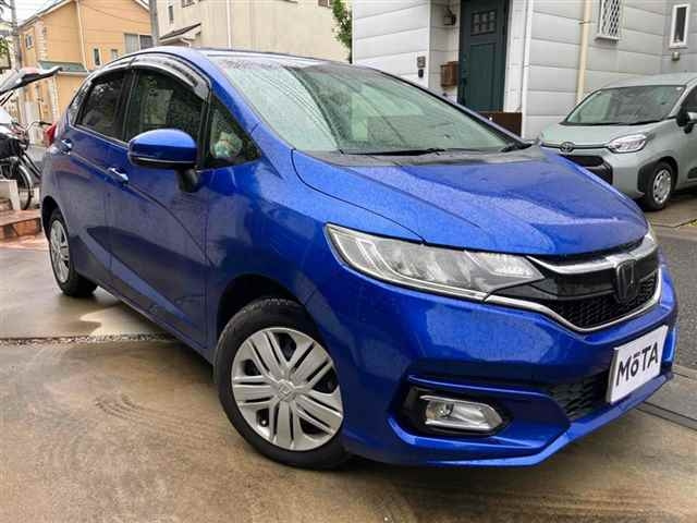 HONDA FIT 2019