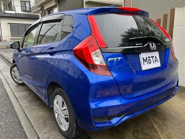 HONDA FIT 2019