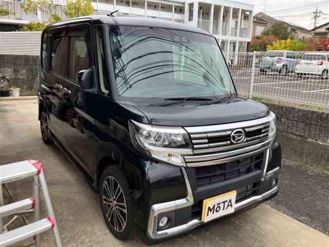 DAIHATSU TANTO 2018