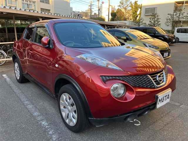 NISSAN JUKE 2013