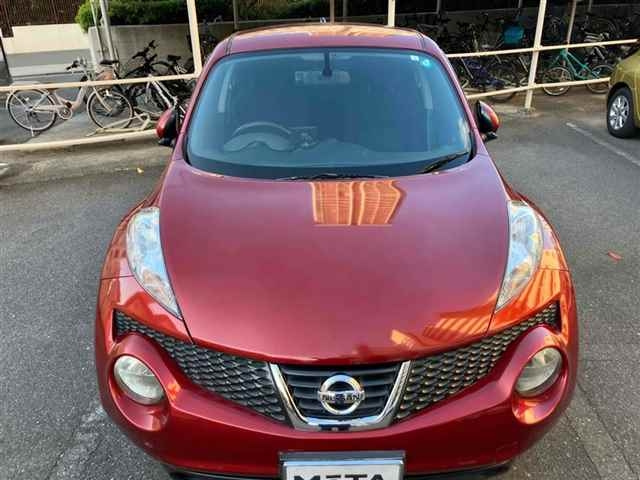 NISSAN JUKE 2013