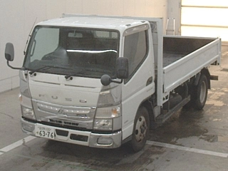 MITSUBISHI CANTER