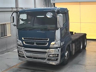 MITSUBISHI FUSO TRUCK