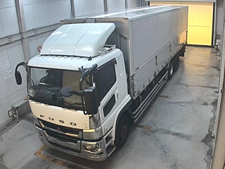 MITSUBISHI FUSO TRUCK
