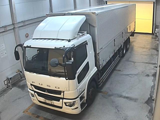 MITSUBISHI FUSO TRUCK