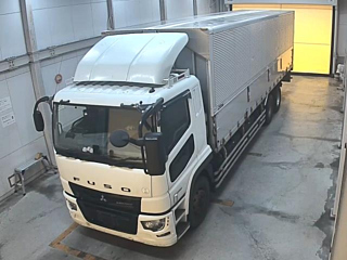 MITSUBISHI FUSO TRUCK