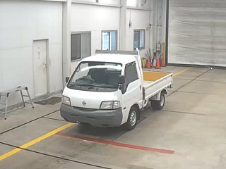 NISSAN VANETTE TRUCK