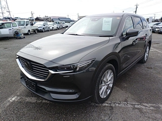 MAZDA CX 8