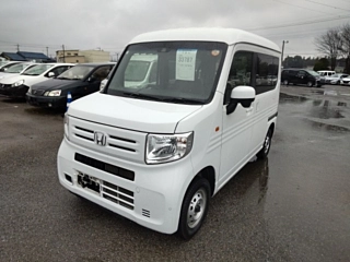 HONDA N VAN