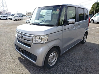 HONDA N BOX