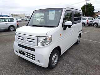 HONDA N VAN