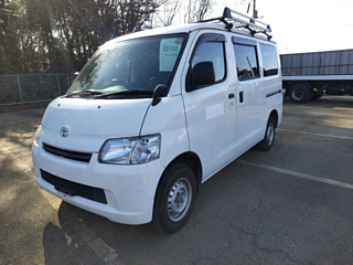 TOYOTA LITE ACE VAN