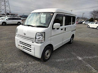 NISSAN CLIPPER VAN