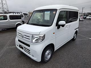 HONDA N VAN