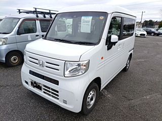 HONDA N VAN