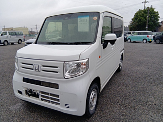 HONDA N VAN