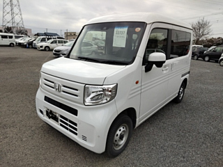 HONDA N VAN
