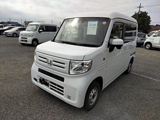 HONDA N VAN