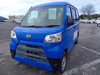 DAIHATSU HIJET VAN