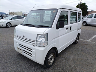 MITSUBISHI MINICAB VAN
