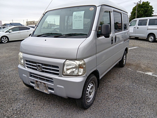 HONDA ACTY VAN
