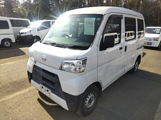 DAIHATSU HIJET VAN